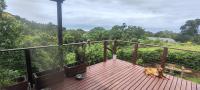 Balcony of property in Palm Beach