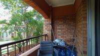 Balcony - 5 square meters of property in Mooikloof Ridge