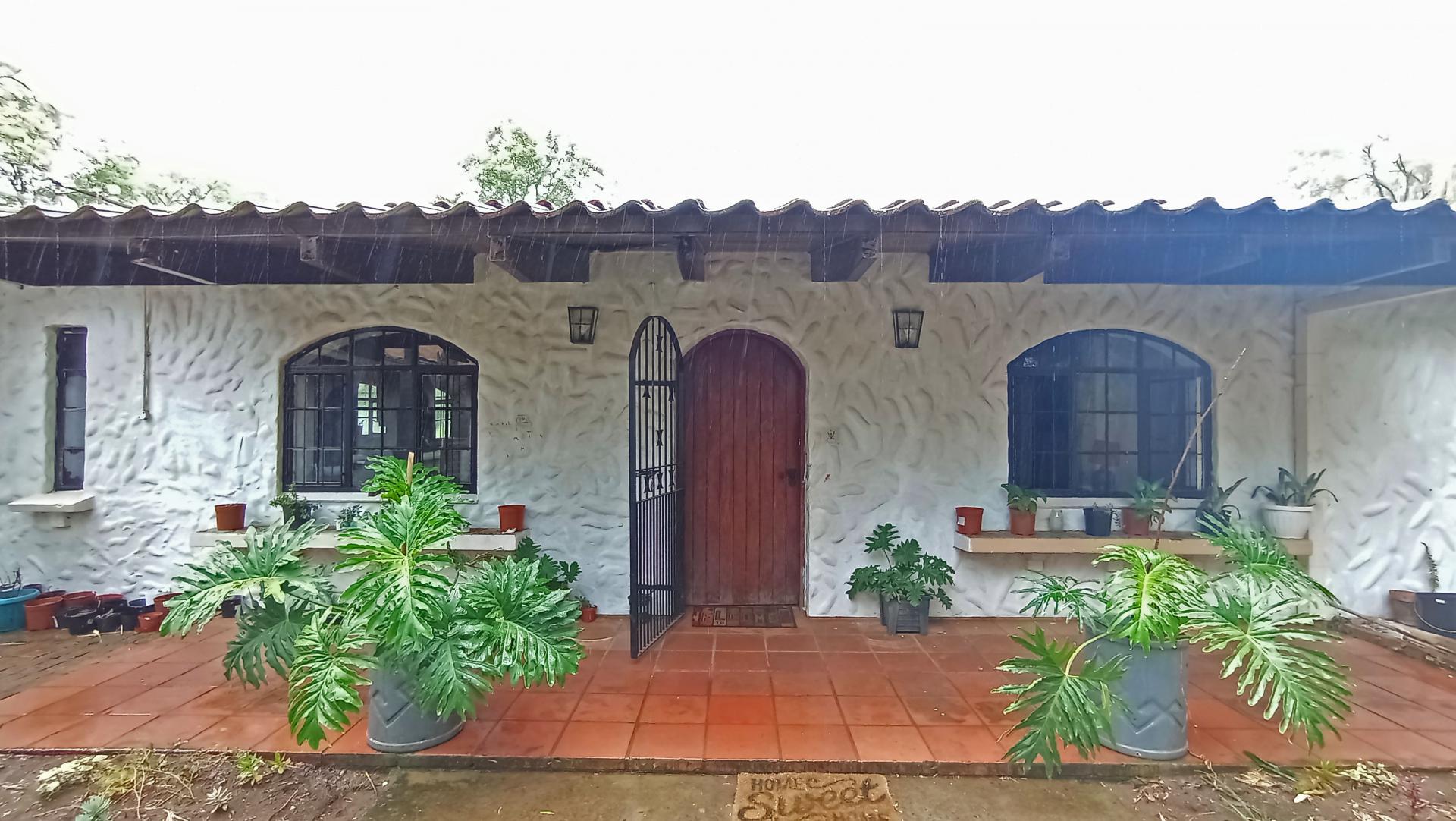 Front View of property in Pretoria Rural