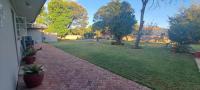 Backyard of property in Bayswater