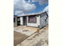 2 Bedroom 1 Bathroom House for Sale for sale in Emdeni South