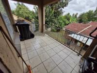 Balcony of property in Rustenburg Oos-Einde