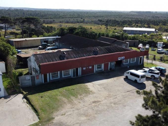 Commercial for Sale For Sale in Port Alfred - MR581281