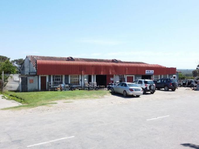 Commercial for Sale For Sale in Port Alfred - MR581281