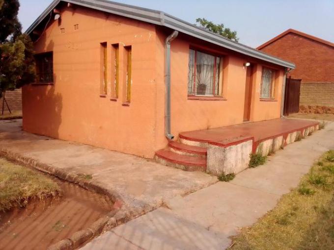 Houses For Sale in Soshanguve - MyRoof.co.za