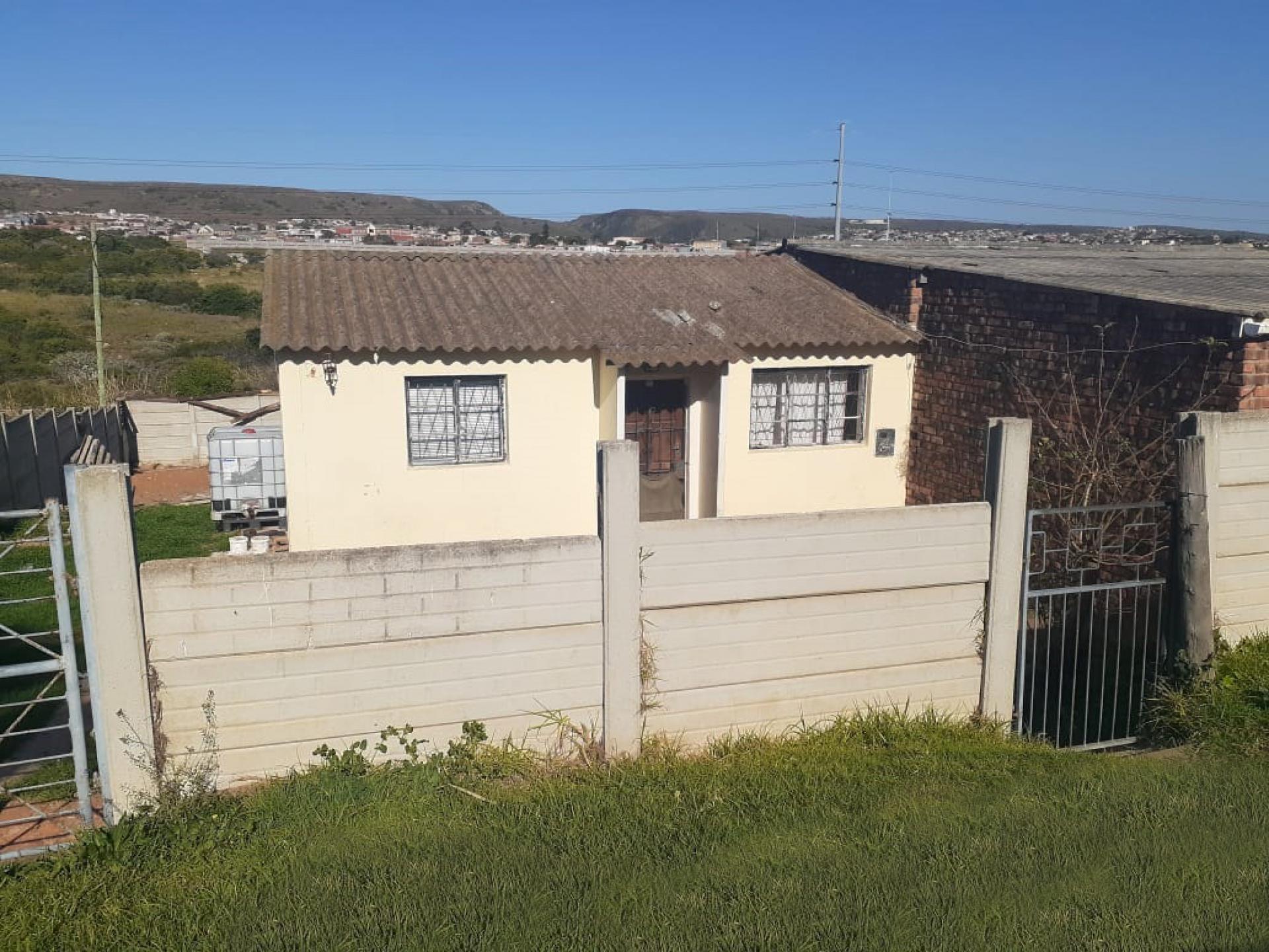 Front View of property in Bethelsdorp