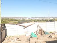 Backyard of property in Bethelsdorp