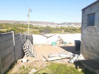 Backyard of property in Bethelsdorp