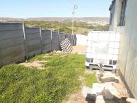 Backyard of property in Bethelsdorp