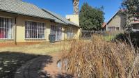 Backyard of property in Glenanda