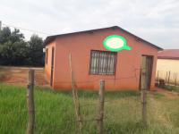 2 Bedroom 1 Bathroom House for Sale for sale in Lenasia South