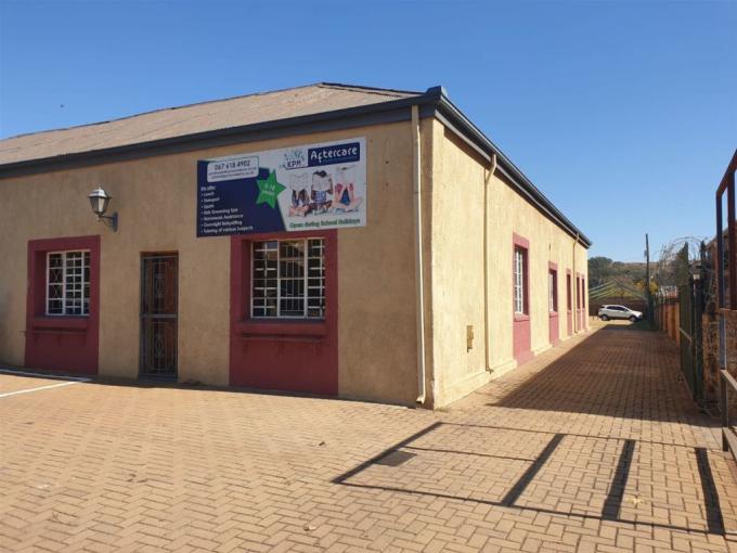 Commercial for Sale For Sale in Middelburg - MP - MR582437