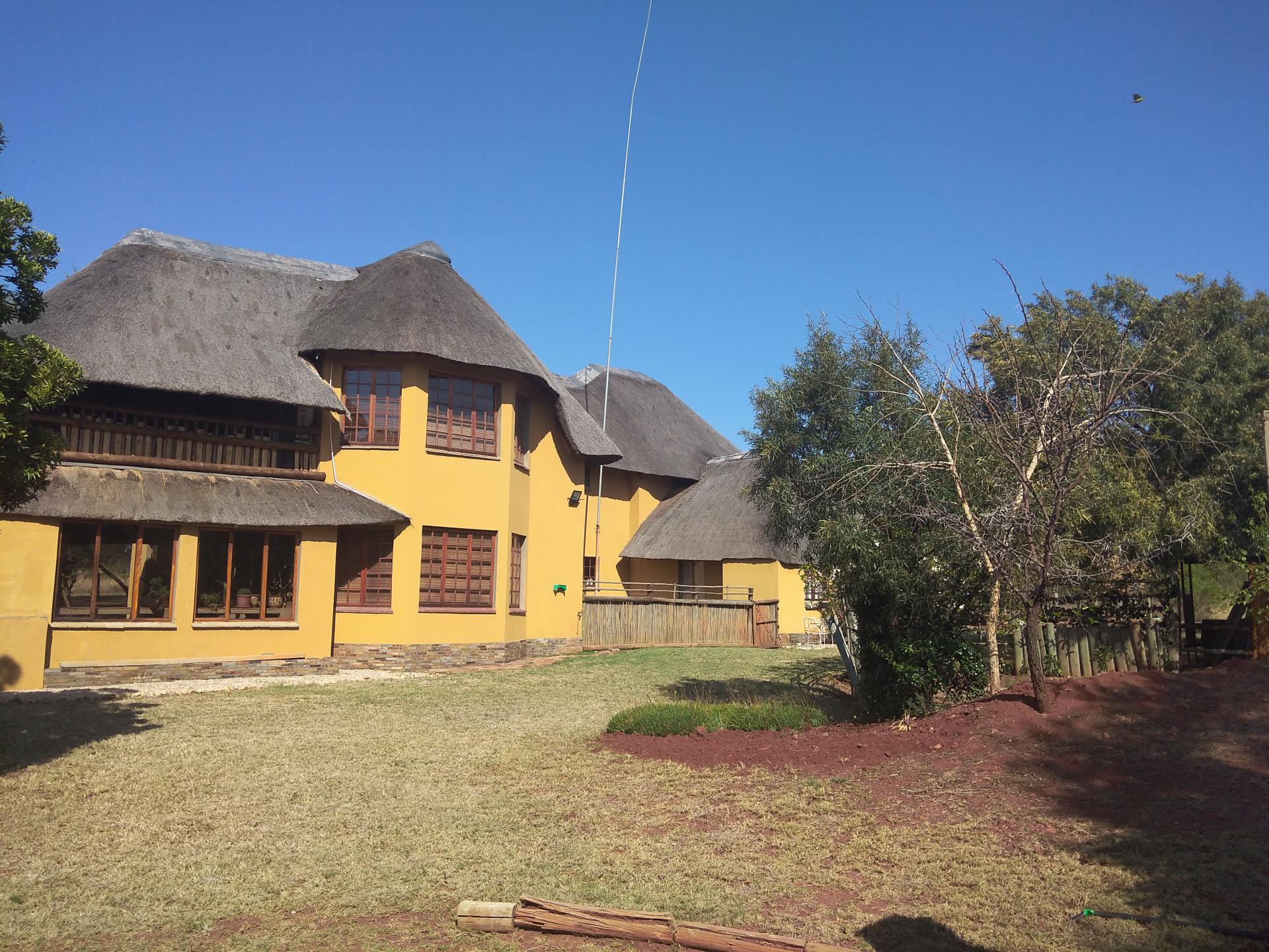  of property in Leeuwfontein Estates