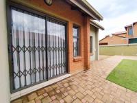 Patio of property in Bloemfontein