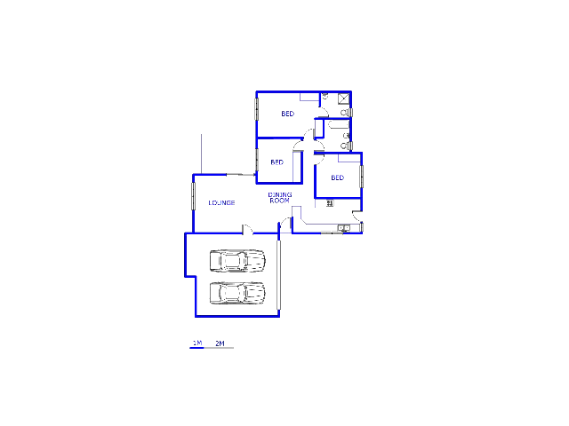 Ground Floor - 154m2 of property for sale in Amberfield