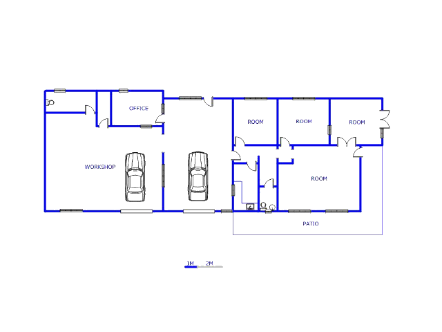 Ground Floor - 315m2 of property for sale in Florida