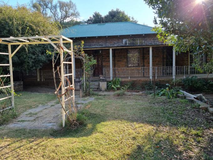 Farm for Sale For Sale in Newcastle - MR583374