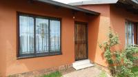 Front View of property in Riverlea - JHB