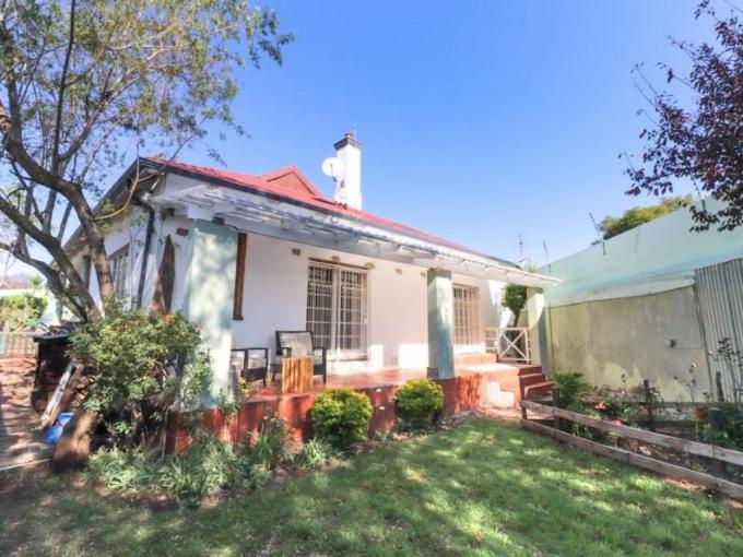 3 Bedroom House For Sale For Sale In Kensington - JHB - MR58