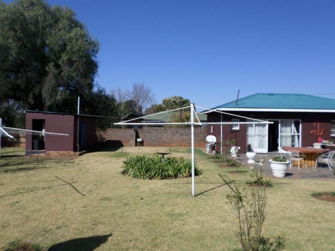 3 Bedroom House for Sale For Sale in Ventersdorp - MR583676