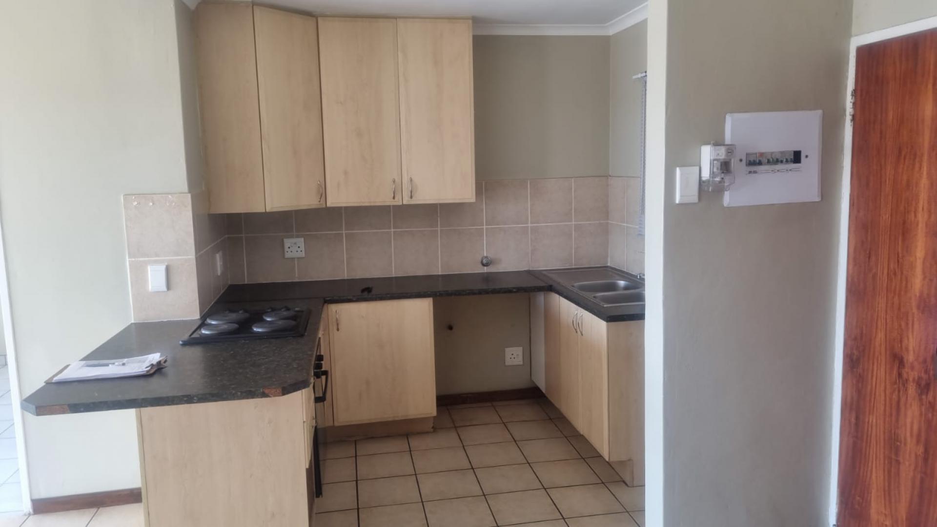 Kitchen of property in Erand Gardens