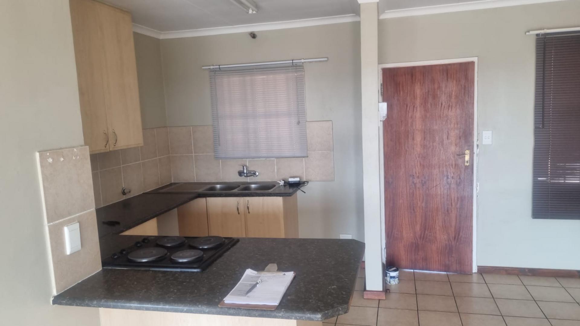 Kitchen of property in Erand Gardens