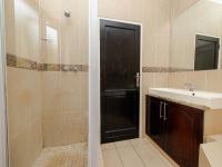 Main Bathroom of property in Halfway Gardens