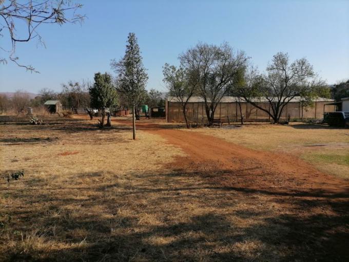 Smallholding for Sale For Sale in Rustenburg - MR585206