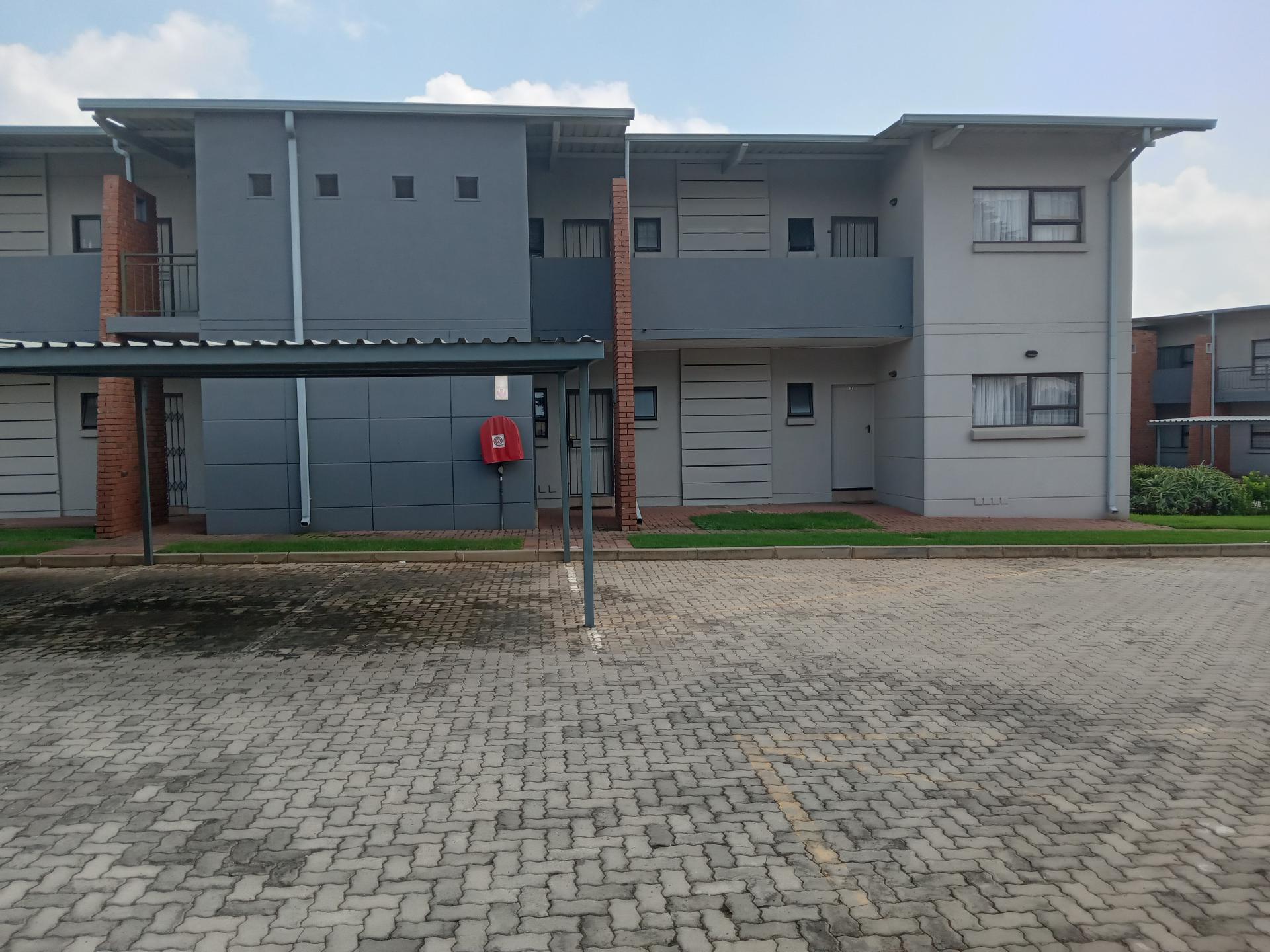 Front View of property in Benoni