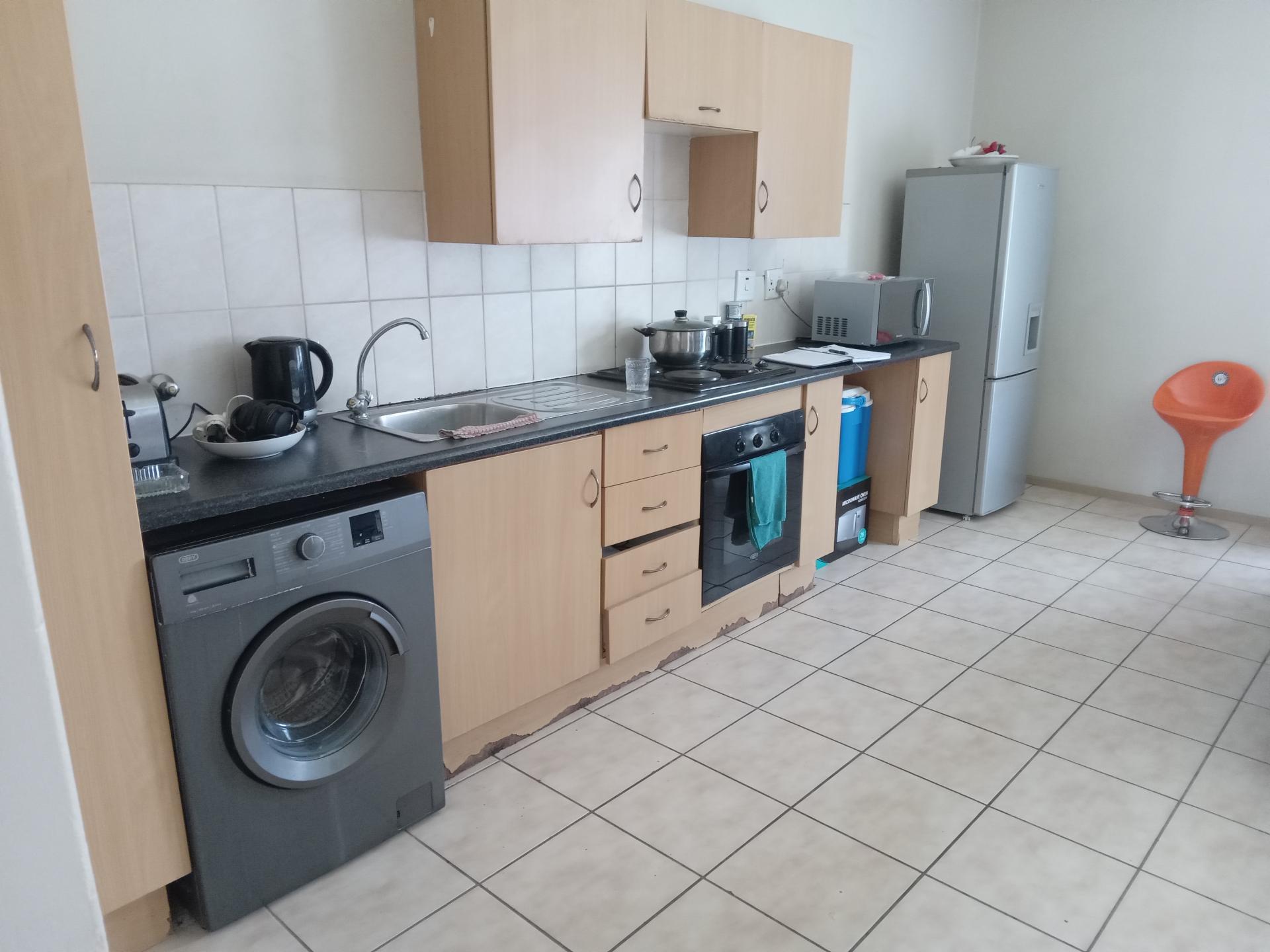 Kitchen of property in Benoni