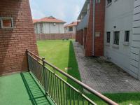 Balcony of property in Benoni