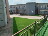 Balcony of property in Benoni