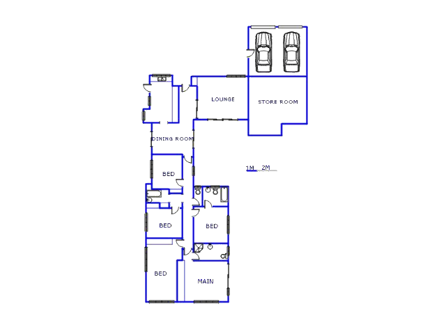 Ground Floor - 260m2 of property for sale in Glenmarais (Glen Marais)