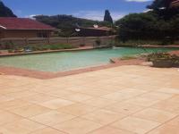 Backyard of property in Glenmarais (Glen Marais)