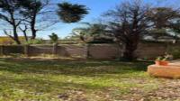 Backyard of property in Glenmarais (Glen Marais)