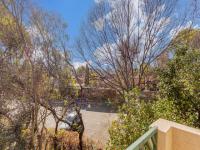 Backyard of property in Bryanston