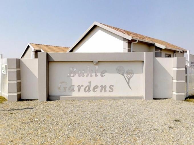 3 Bedroom House for Sale For Sale in Germiston - MR586335