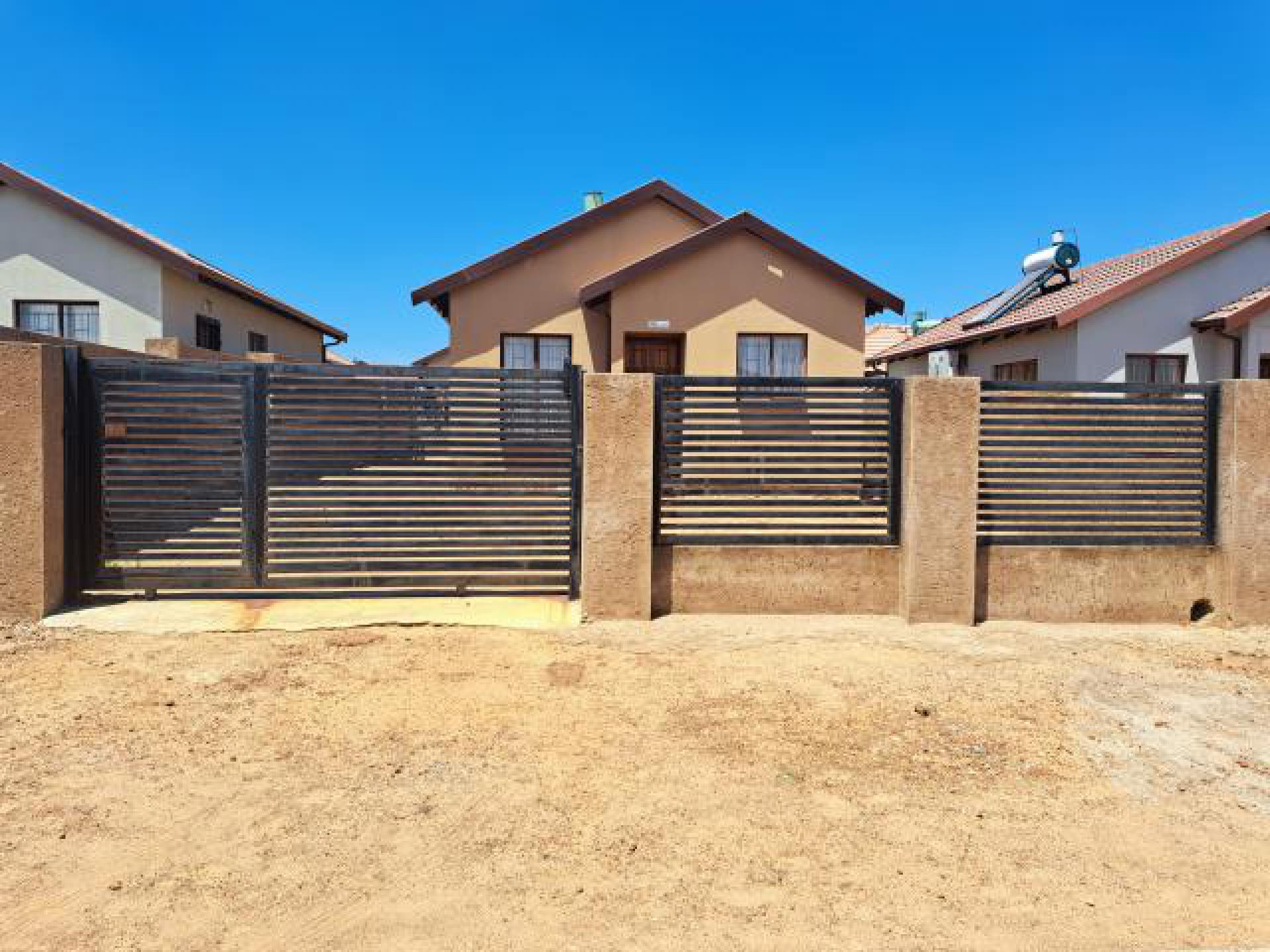 Front View of property in Soshanguve East