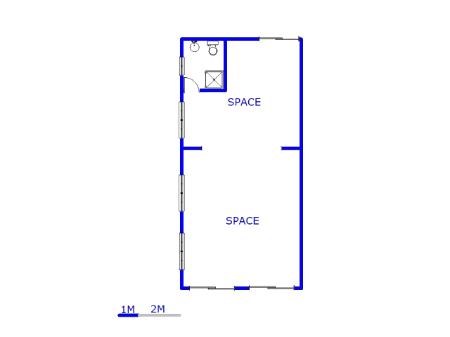 Ground Floor - 82m2 of property for sale in Wilropark