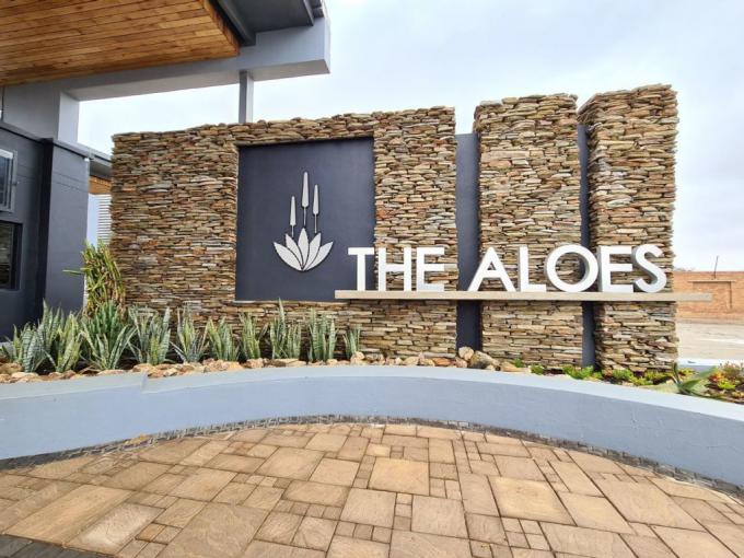 Land for Sale For Sale in The Aloes Lifestyle Estate - MR587872