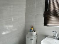 Main Bathroom of property in Bloemspruit