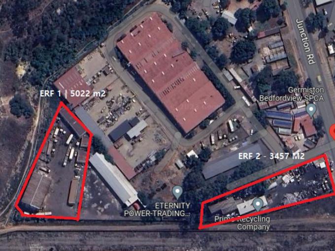 Commercial for Sale For Sale in Germiston - MR588164