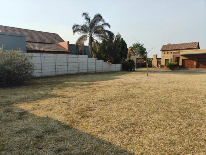 Land for Sale For Sale in Waterval East - MR588431