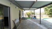 Patio - 41 square meters of property in Pietermaritzburg (KZN)