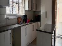 Kitchen of property in Madadeni