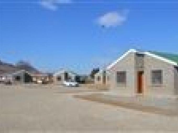 3 Bedroom House for Sale For Sale in Ezibeleni - MR590370