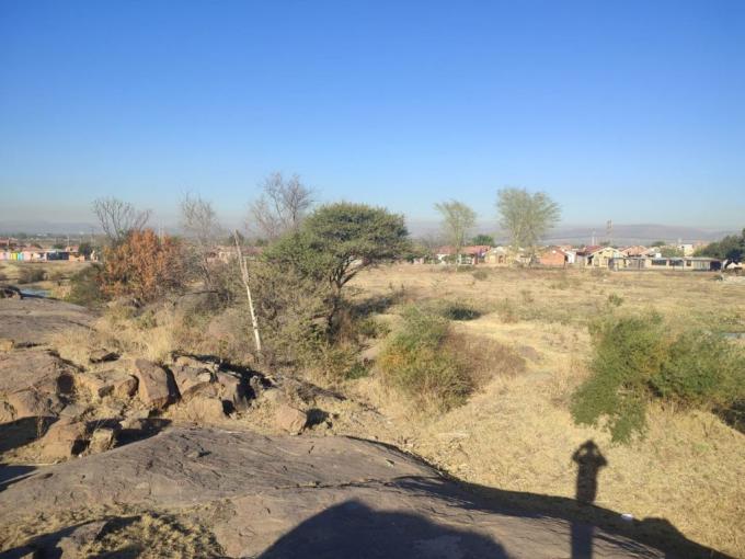 Land for Sale For Sale in Boitekong - MR590540