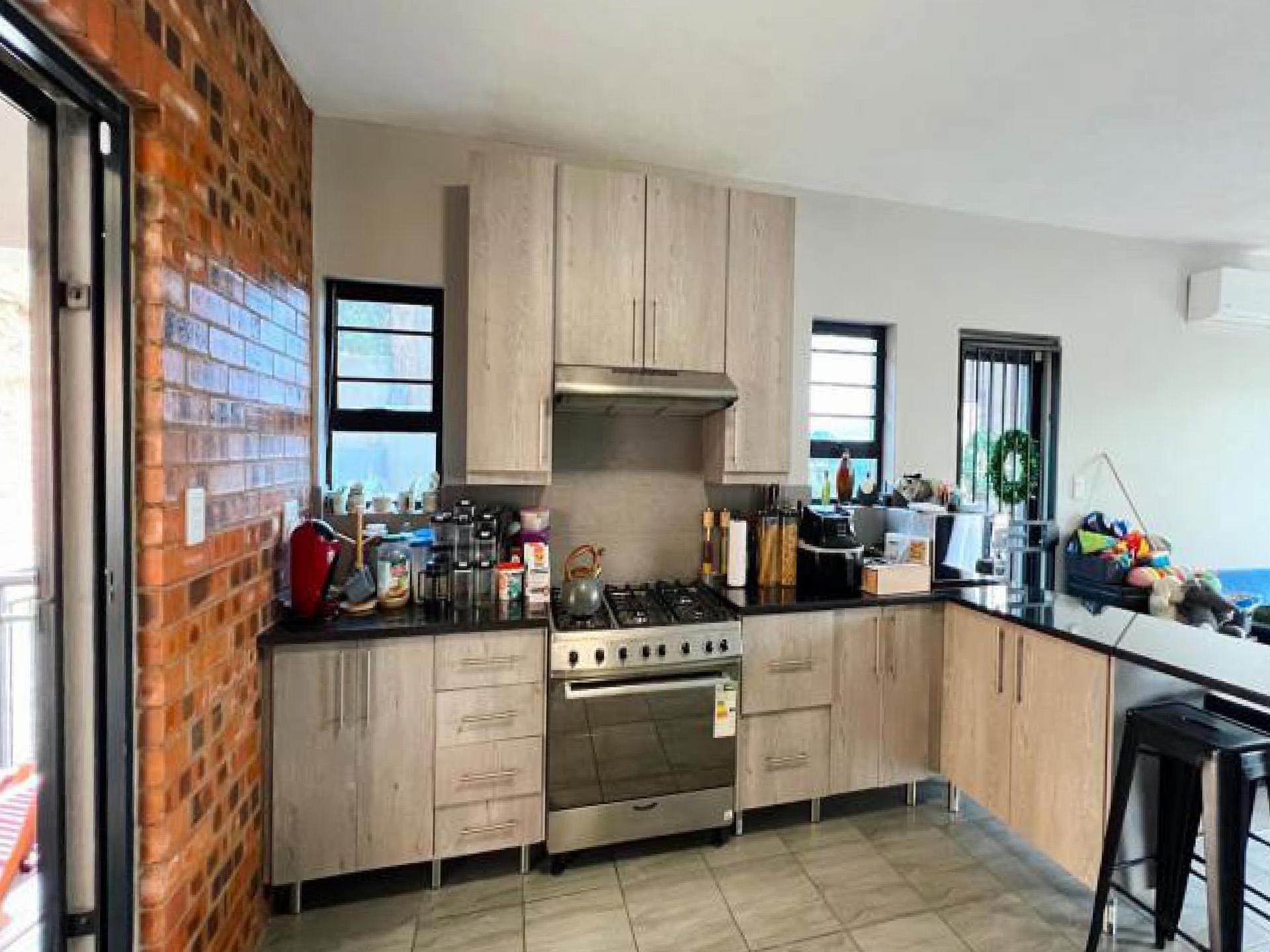 Kitchen of property in Nelspruit Central