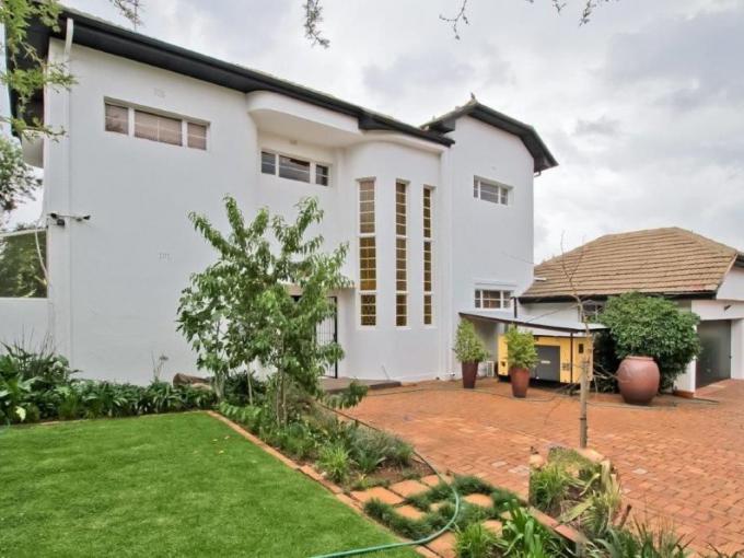 4 Bedroom House for Sale For Sale in Observatory - JHB - MR590961