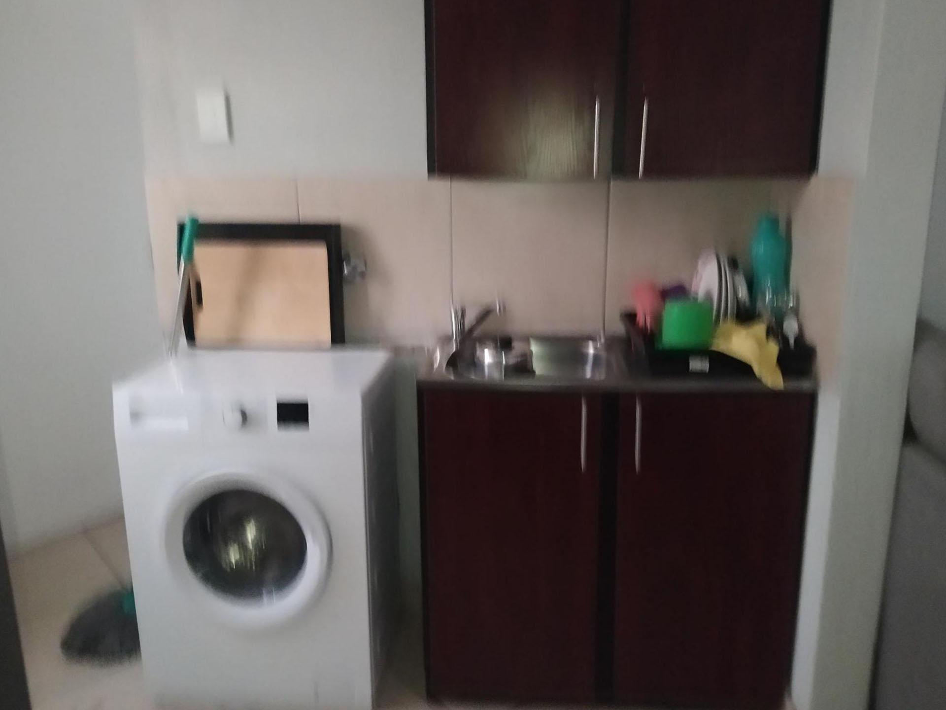 Kitchen of property in Madadeni